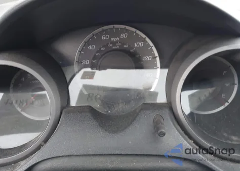 2010 Honda Fit из США, поврежденный, VIN JHMGE8H20AS006096